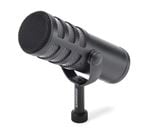 Samson Q9x Broadcast Dynamic Microphone Front View